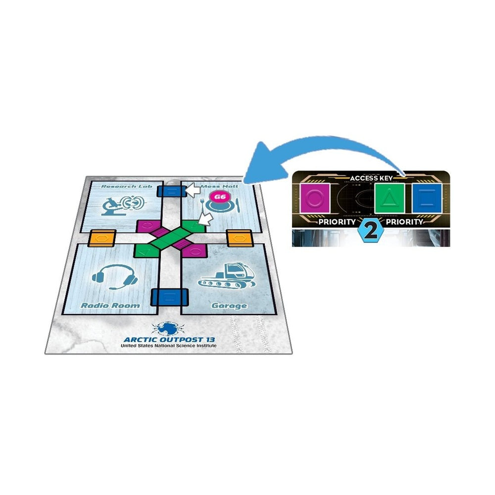 This Game Is Killer Frozen Horror