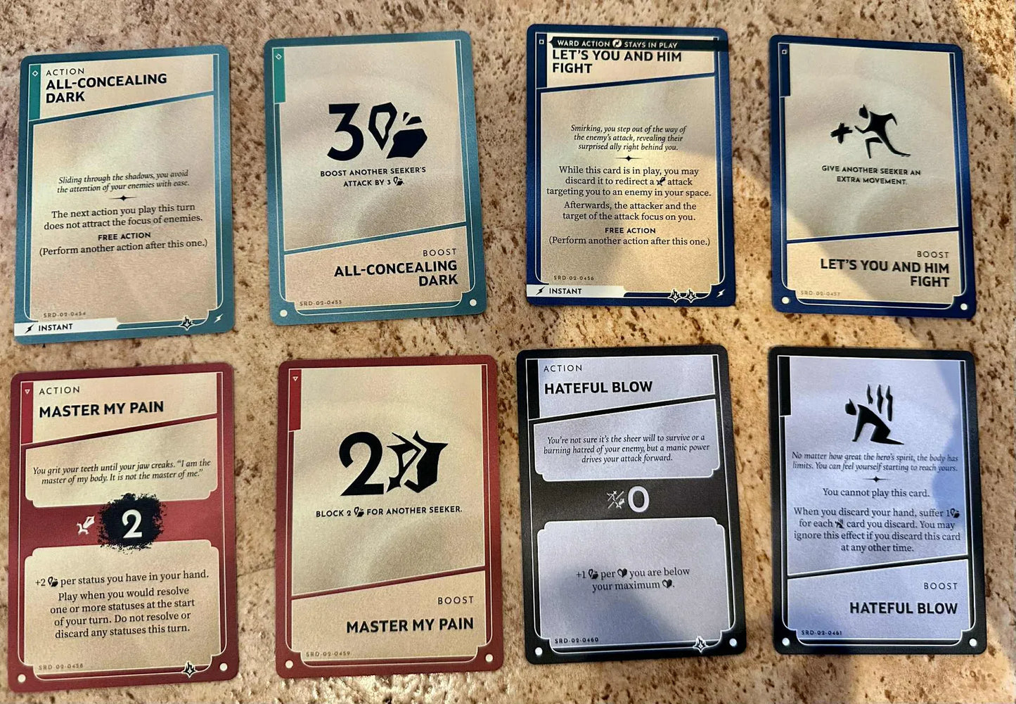 Kinfire Micro Expansion