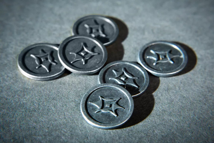 Kinfire Chronicles Nights Fall - Upgrade Kit 2.0 Edition