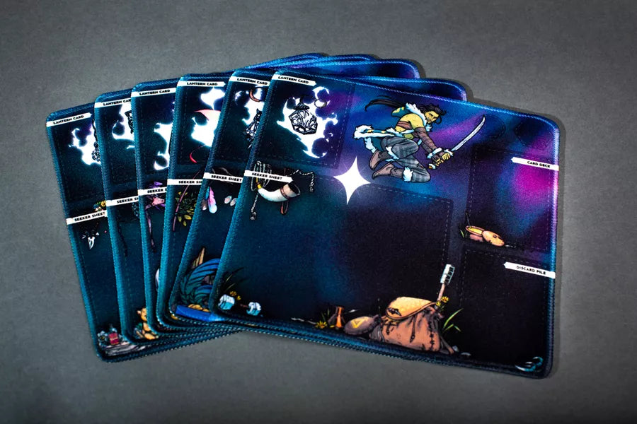 Kinfire Chronicles Nights Fall - Upgrade Kit 2.0 Edition