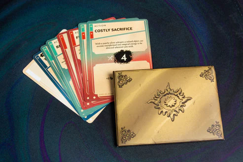 Kinfire Chronicles Nights Fall - Upgrade Kit 2.0 Edition