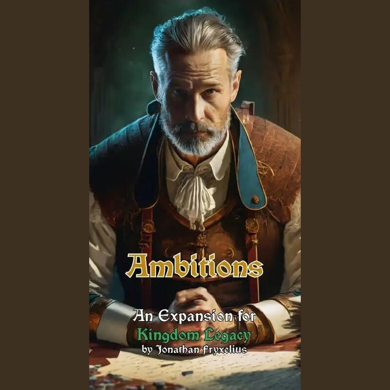 Kingdom Legacy: Feudal Kingdom Collection