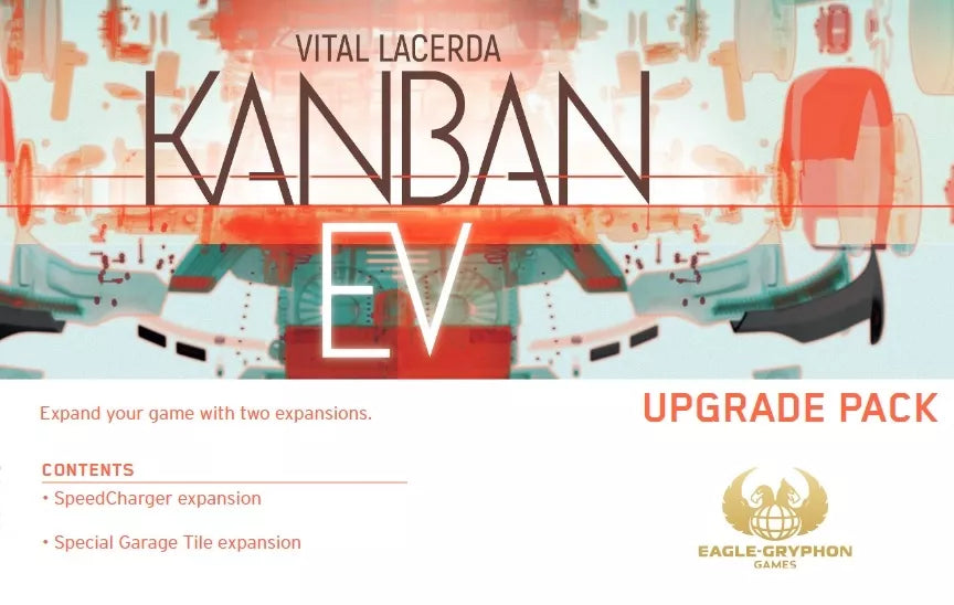 Kanban EV (including Upgrade Pack)