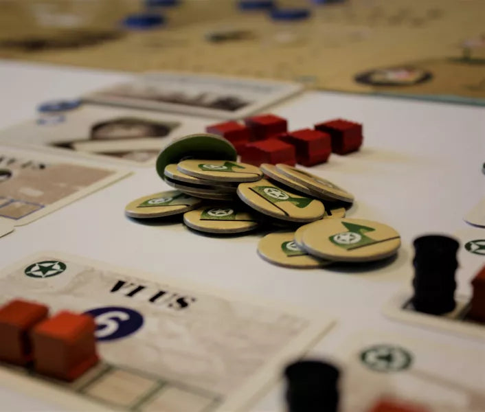 Keep'em Rolling: 1944 – Race to the Rhine