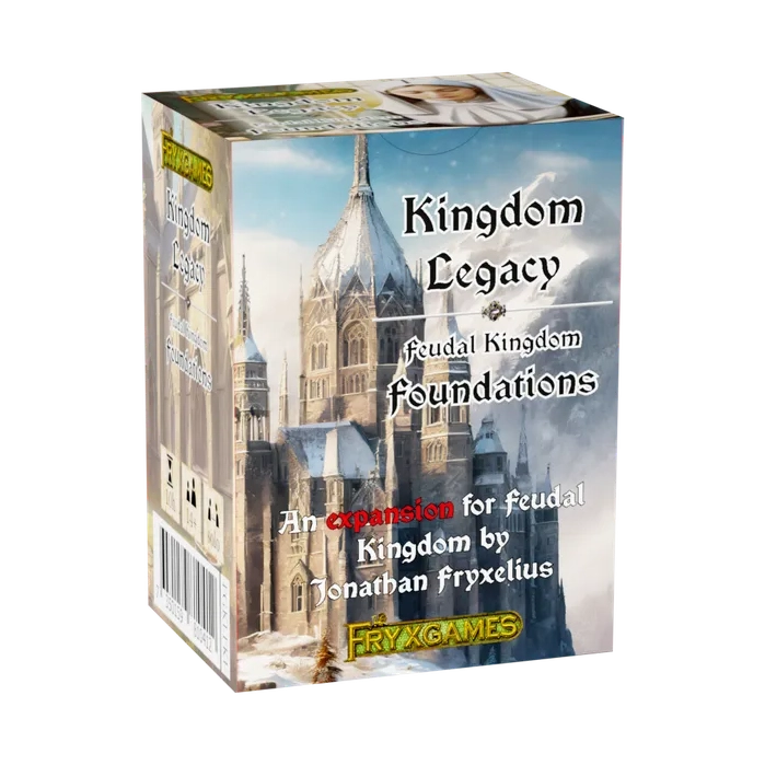 Kingdom Legacy: Feudal Kingdom Collection
