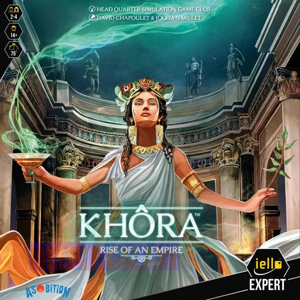 Khôra: Rise of an Empire (Khora)