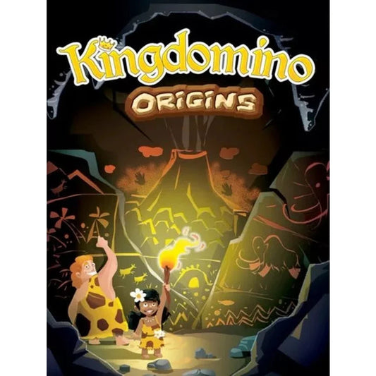 Kingdomino Origins (Nordic)