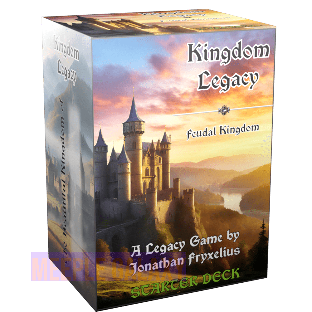 Kingdom Legacy: Feudal Kingdom Collection