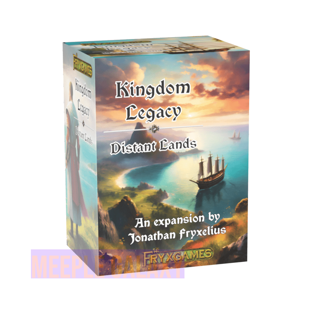 Kingdom Legacy: Feudal Kingdom Collection
