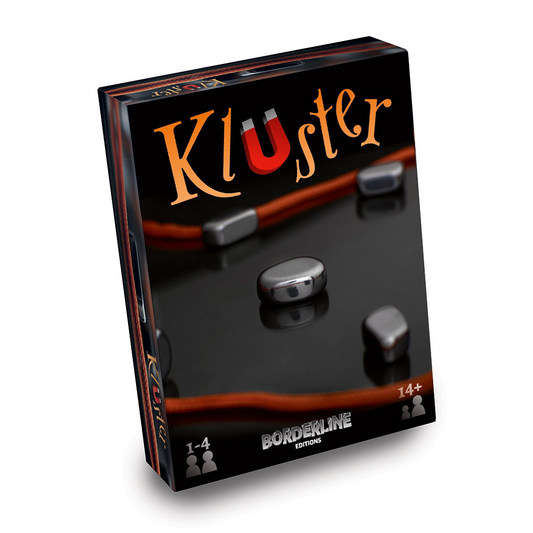 Kluster (Nordic Edition)
