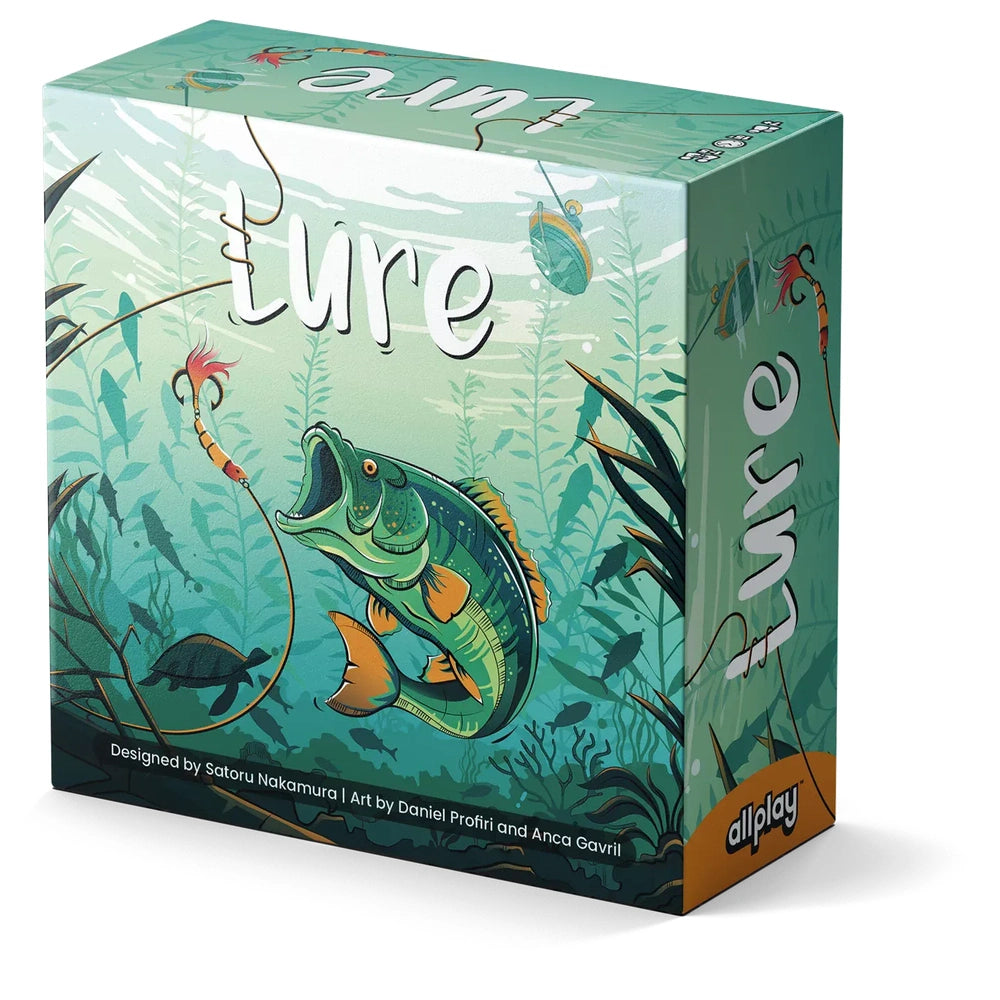 Lure (Including Deepwaters Expansion)