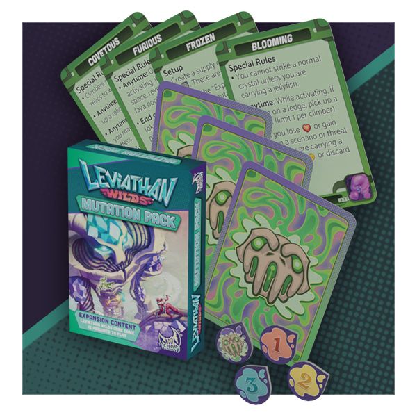Leviathan Wilds Founders Edition Bundle