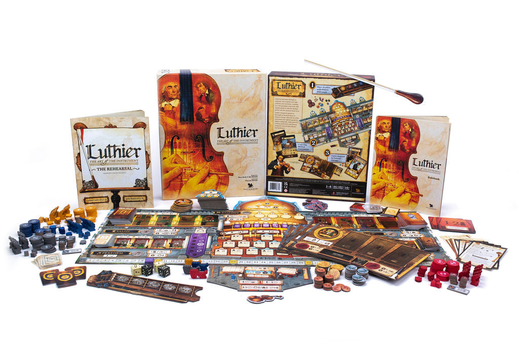 Luthier