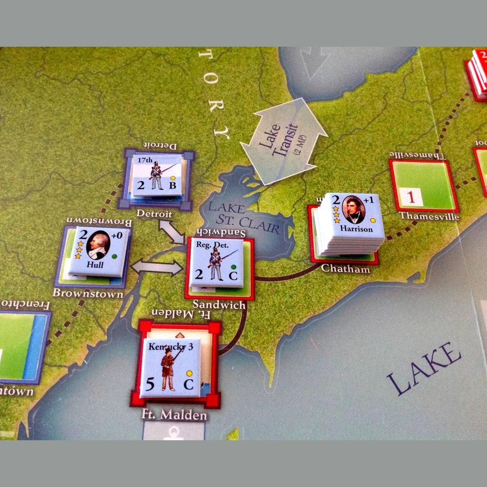 Mr. Madison's War: The Incredible War of 1812