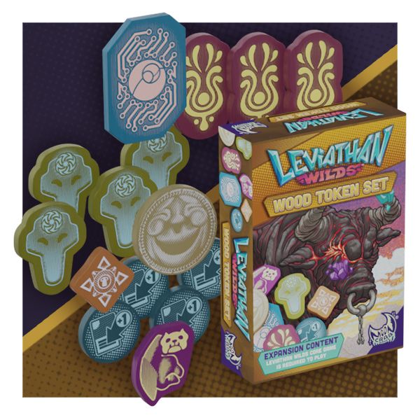 Leviathan Wilds Founders Edition Bundle