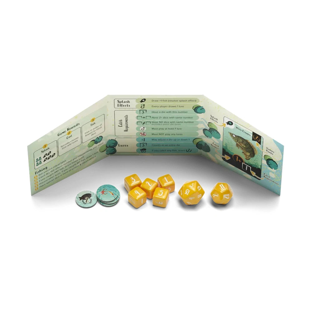 Lure (Including Deepwaters Expansion)