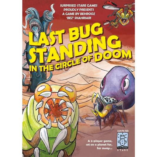 Last Bug Standing in the Circle of Doom!