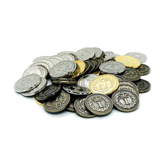 Lisboa Metal Coins