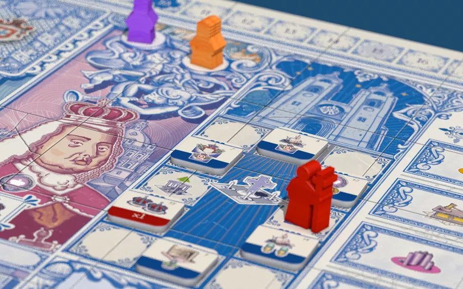 Lisboa Deluxe Edition (Includes Upgrade Pack)
