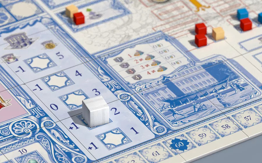 Lisboa Deluxe Edition (Includes Upgrade Pack)