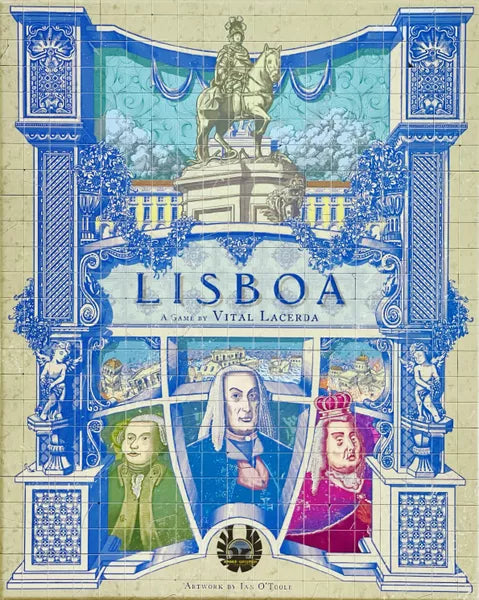 Lisboa Deluxe Edition (Includes Upgrade Pack)