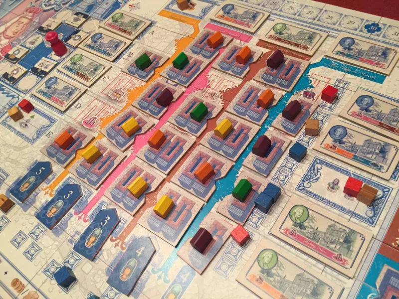 Lisboa Deluxe Edition (Includes Upgrade Pack)