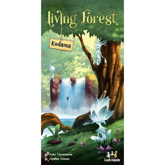 Living Forest: Kodama