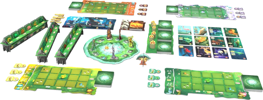 Living Forest: Kodama