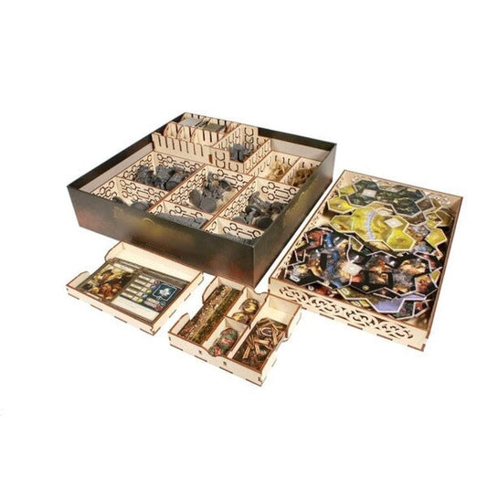 Lord of the Rings Spreading War Organizer