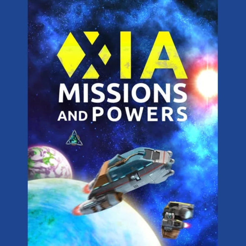 Xia: Legends of a Drift System: Missions and Powers Expansion