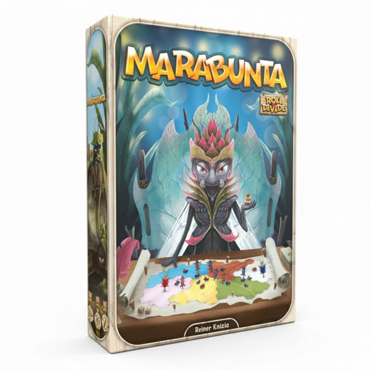 Marabunta (Reiner Knizia)