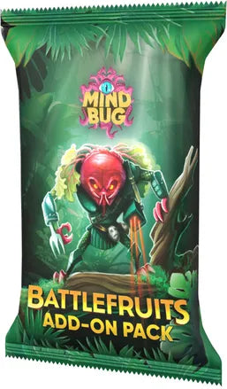 Mindbug Battlefruits Promo Pack Expansion