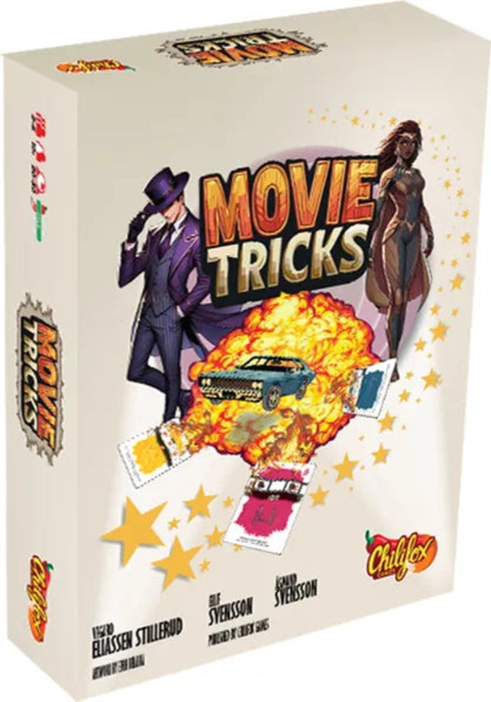 Movie Tricks