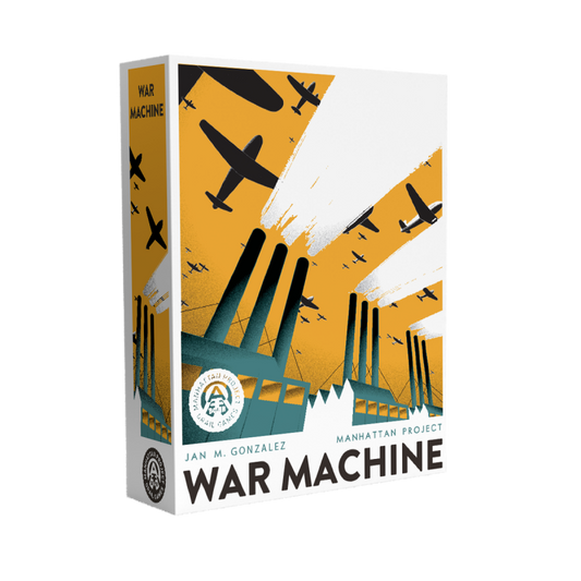 Manhattan Project War Machine