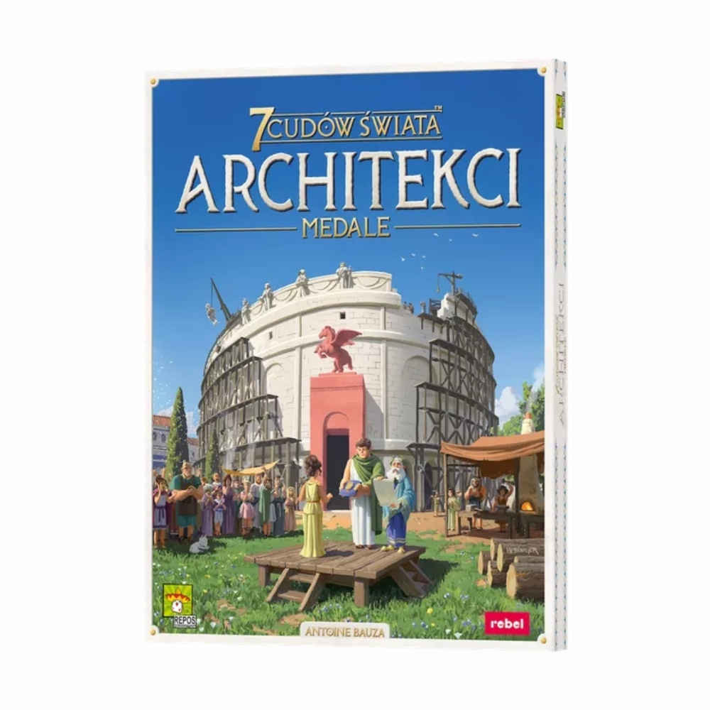 7 Wonders Architects Metals Expansion