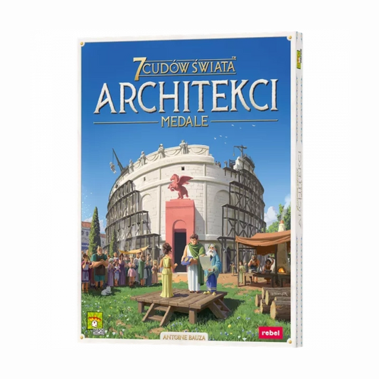 7 Wonders Architects Metals Expansion