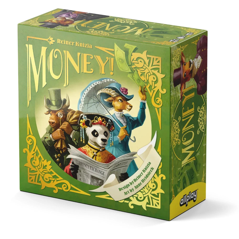 Money (by Reiner Knizia)