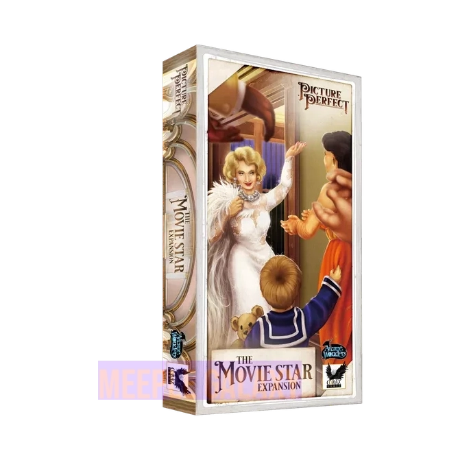 Picture Perfect: The Movie Star Expansion