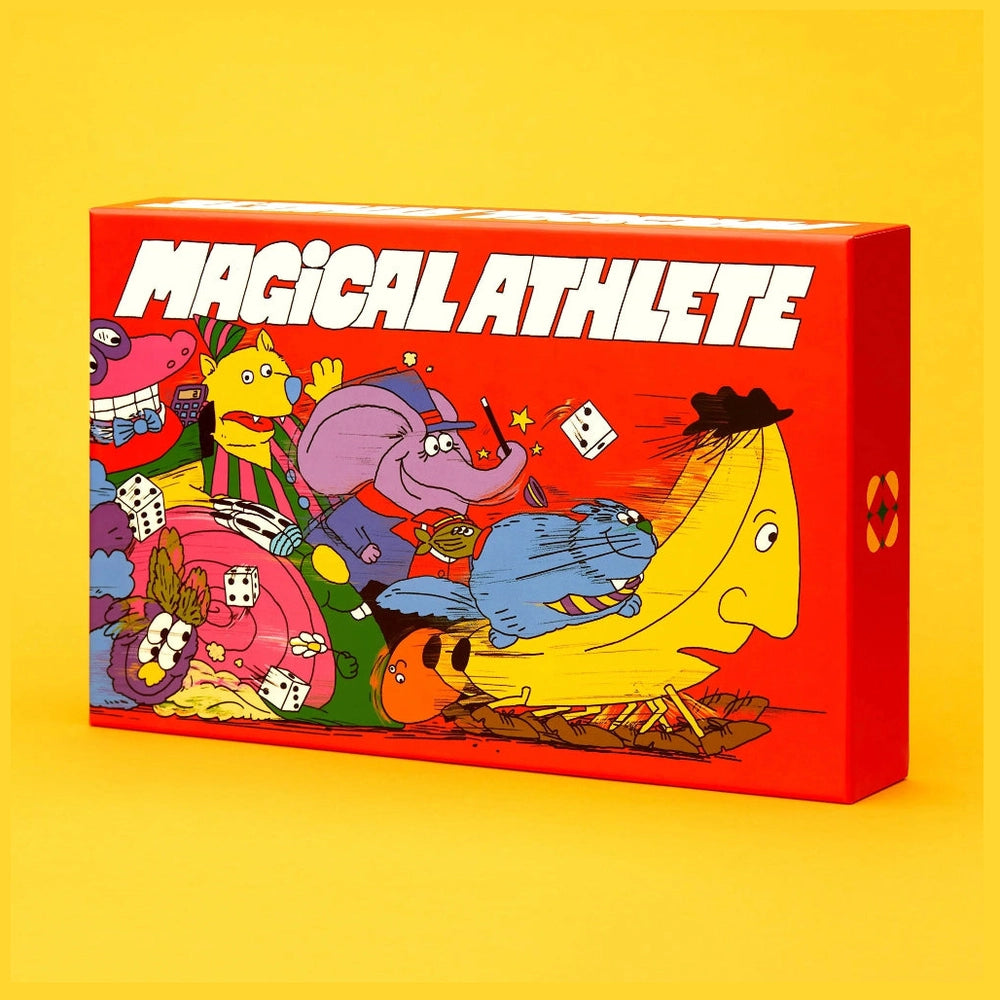 Magical Athlete