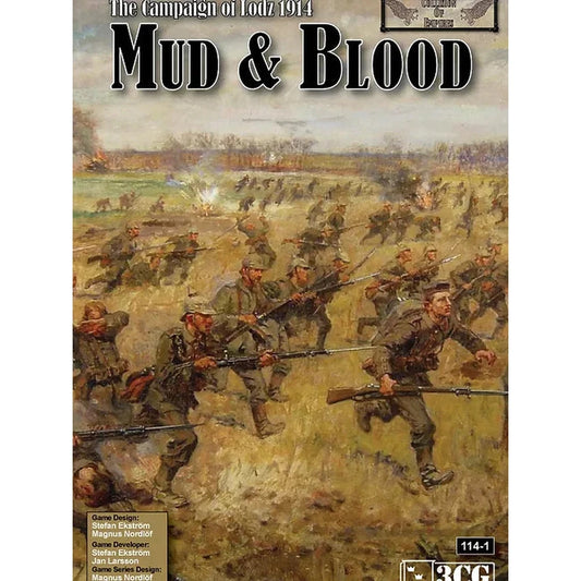 Mud & Blood