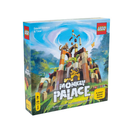 LEGO Monkey Palace