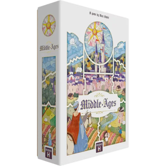 Middle Ages (Reimplements: Majesty For the Realm)(Designer of Splendor!)