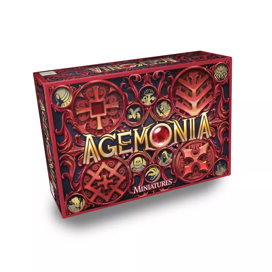 Agemonia: Miniatures Set