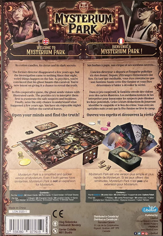 Mysterium Park