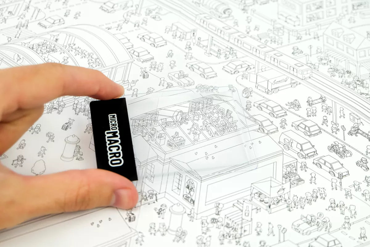 MicroMacro: Crime City – All In (box 3)