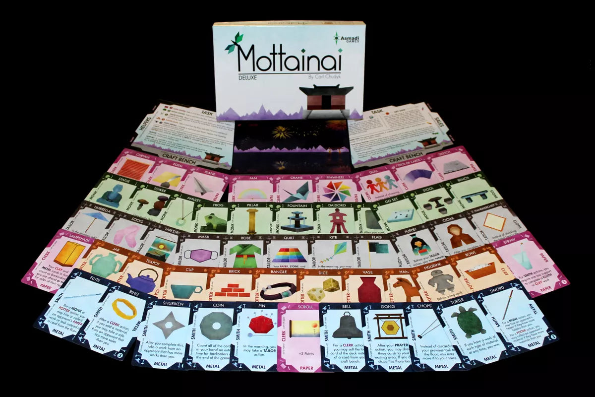 Mottainai Mini -  (a successor in the "Glory to Rome" line)