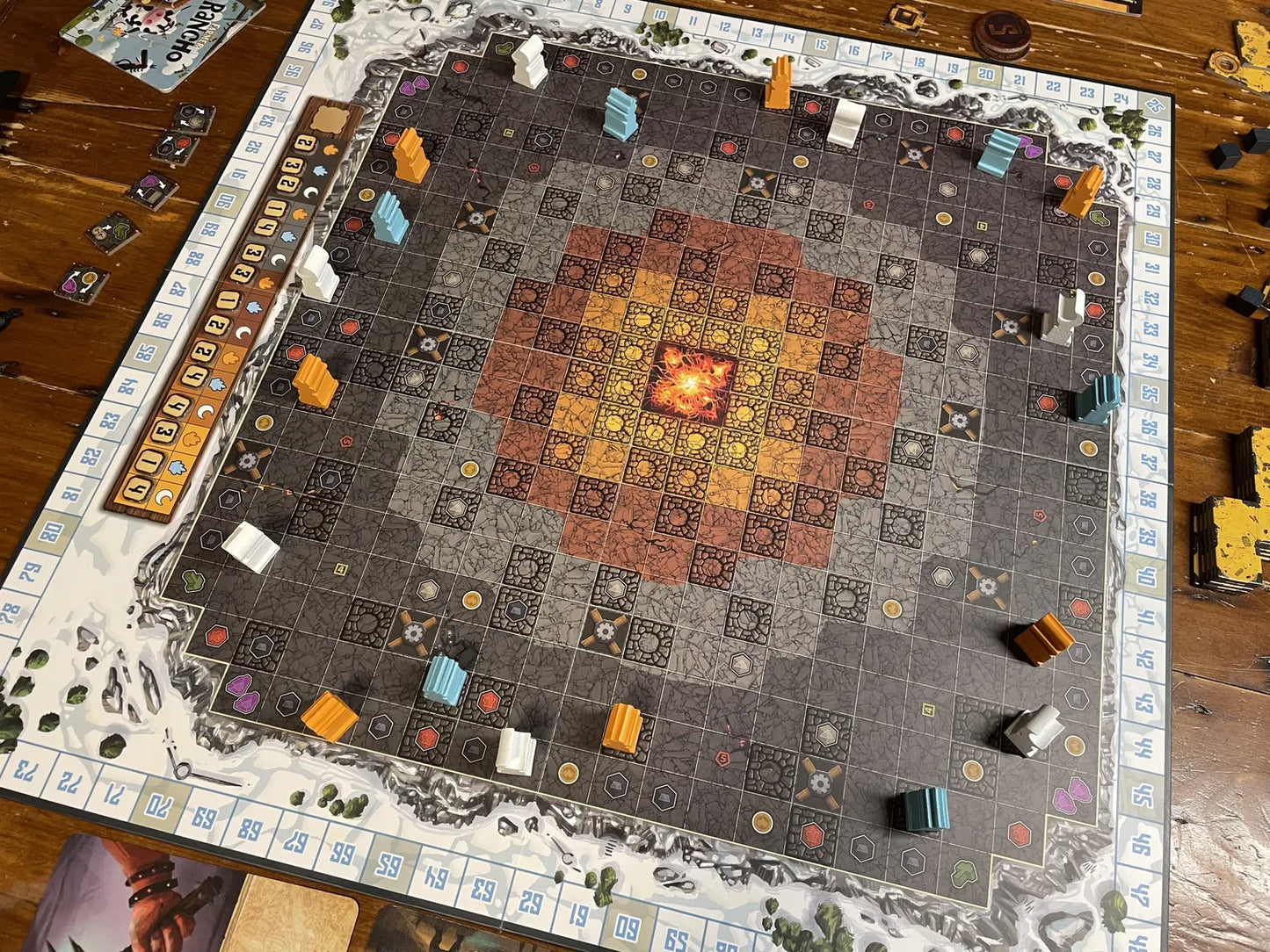 In the Hall of the Mountain King