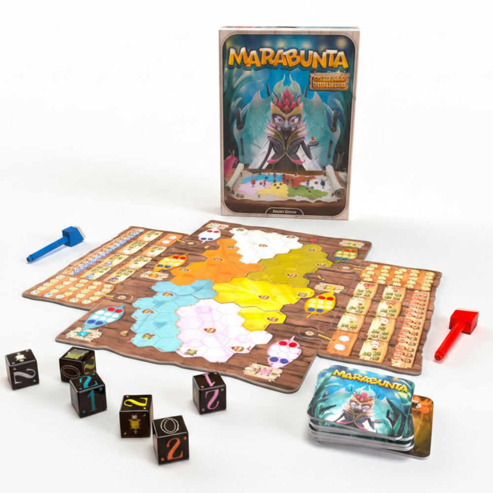 Marabunta (Reiner Knizia)