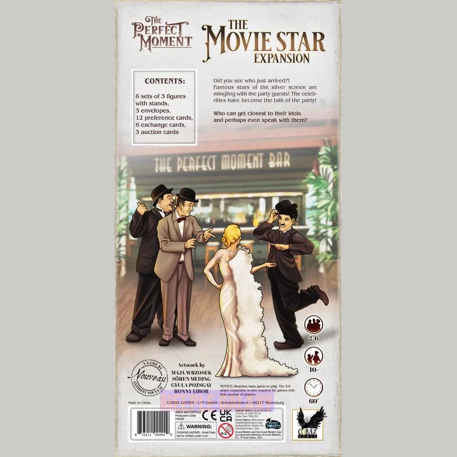 Picture Perfect: The Movie Star Expansion