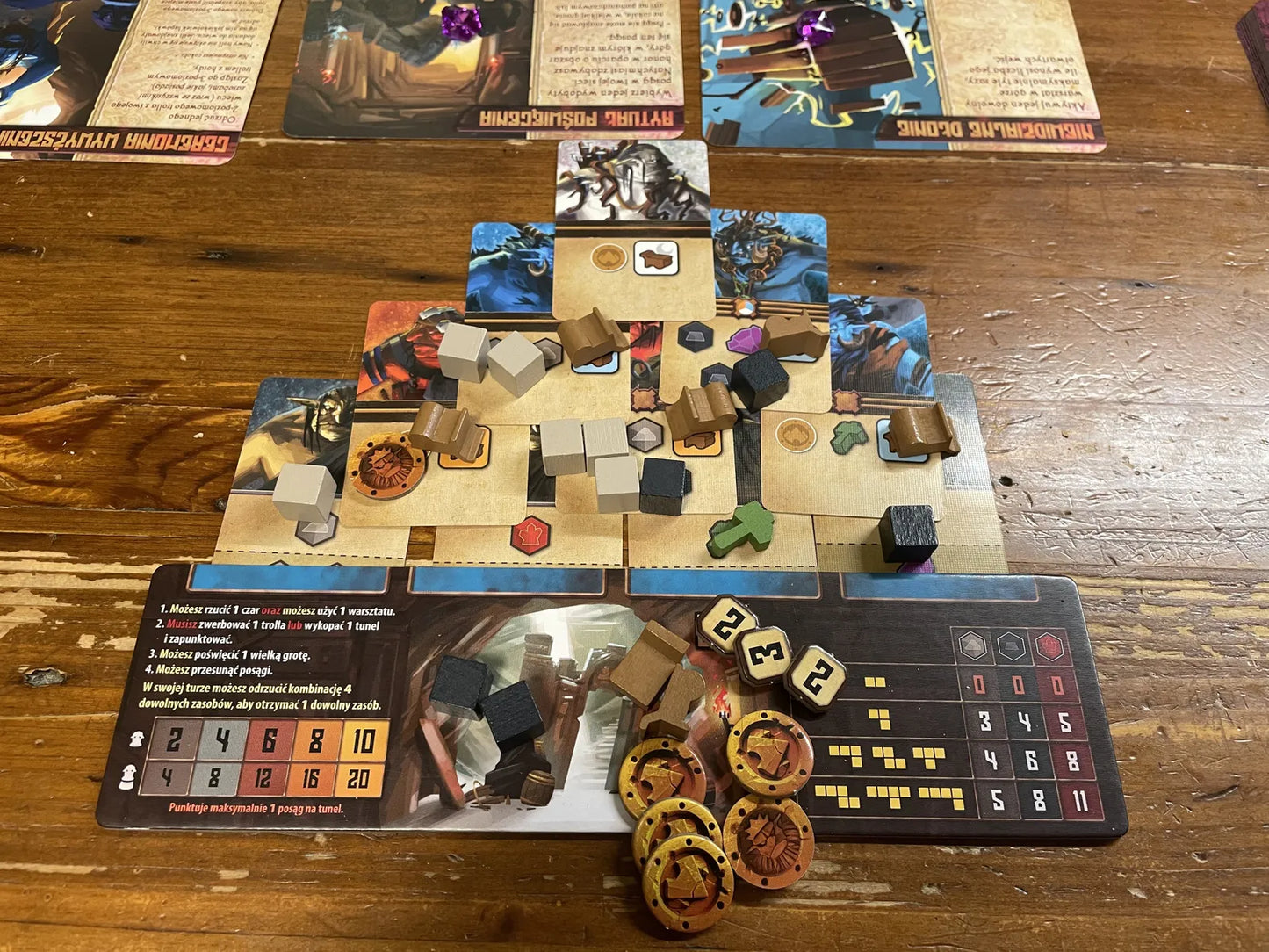 In the Hall of the Mountain King